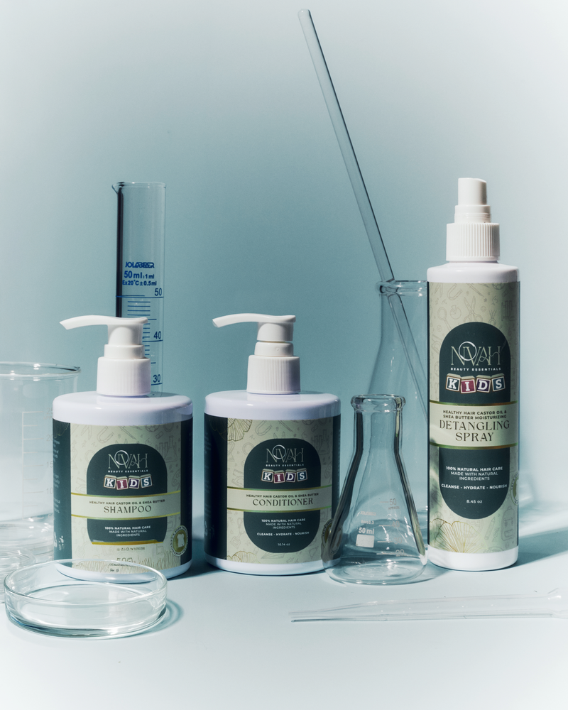 NOVAH BEAUTY ESSENTIALS KIDS
