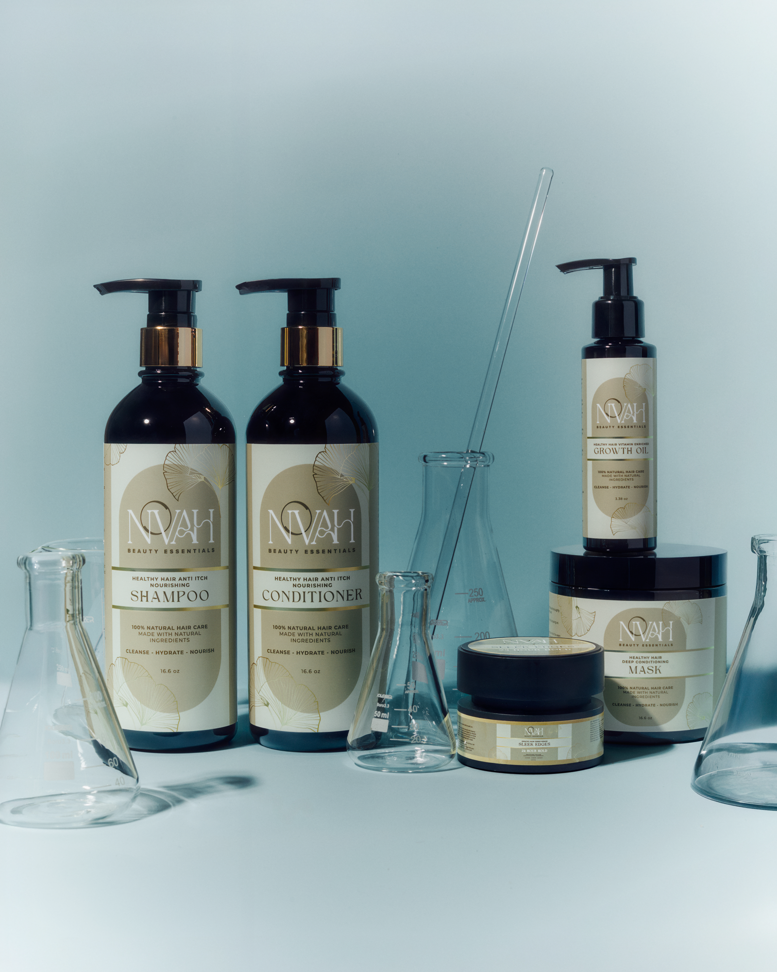 NOVAH BEAUTY ESSENTIALS