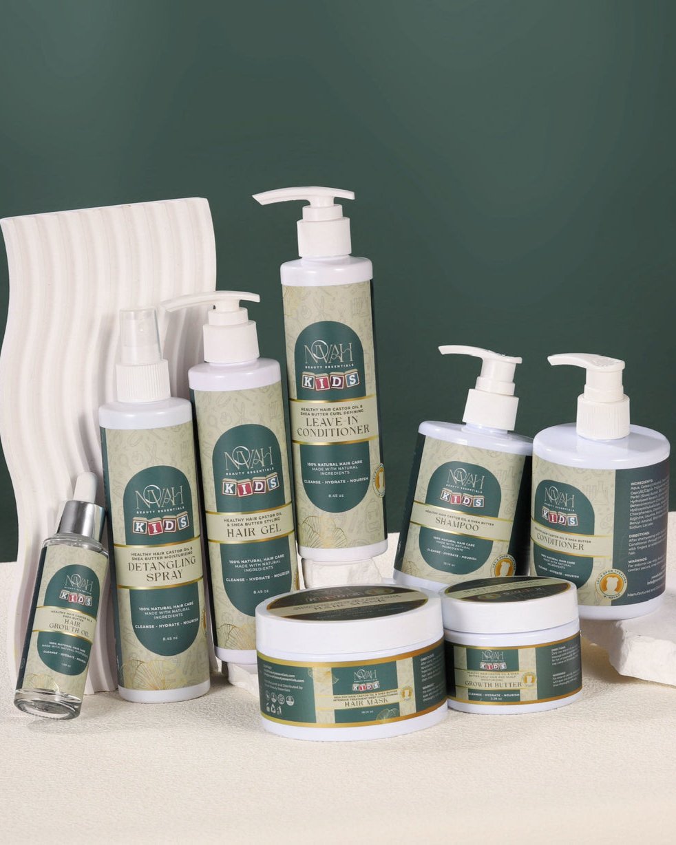 Full Service Hair Care Bundle