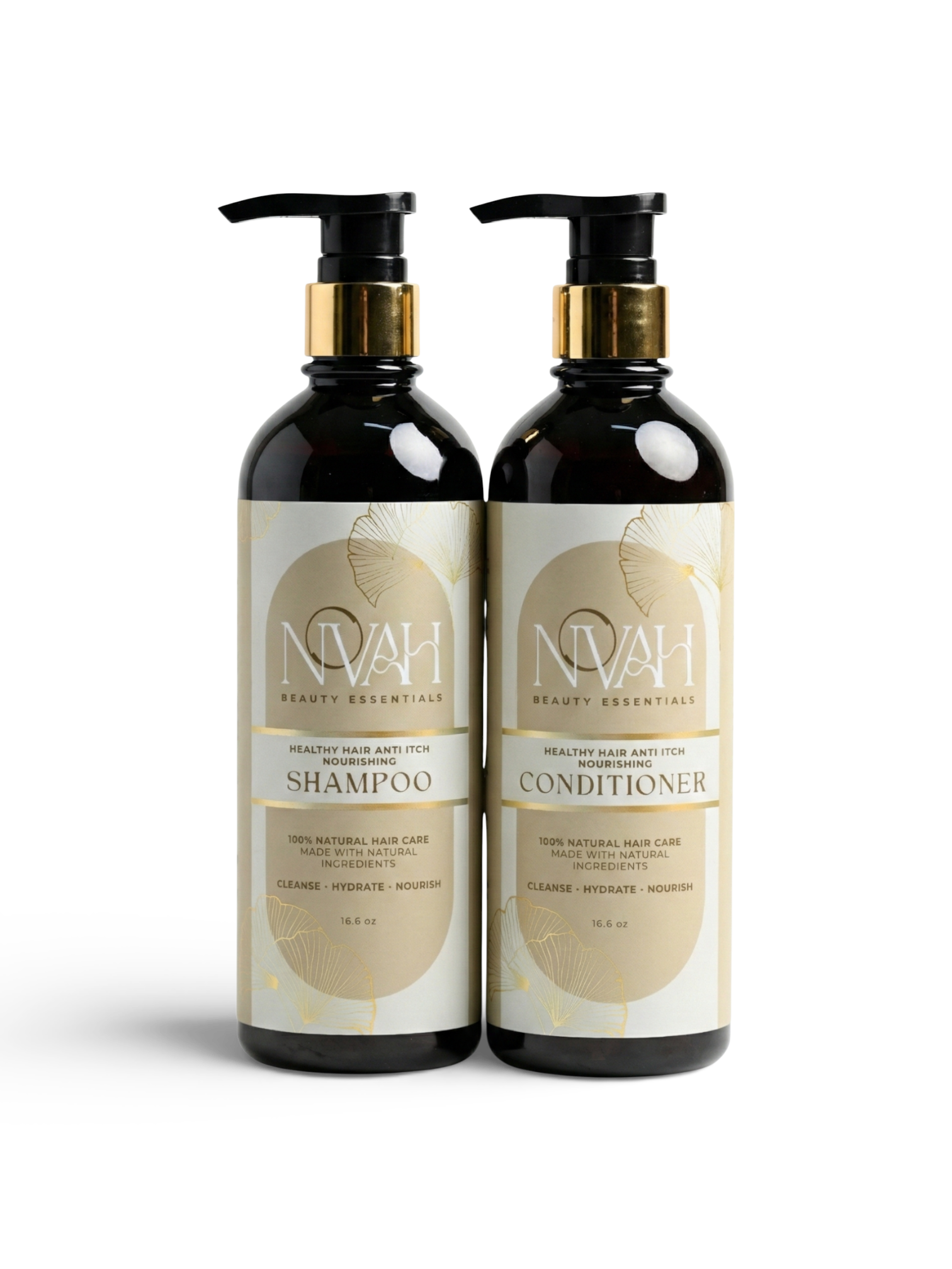 Healthy Hair Full Bundle