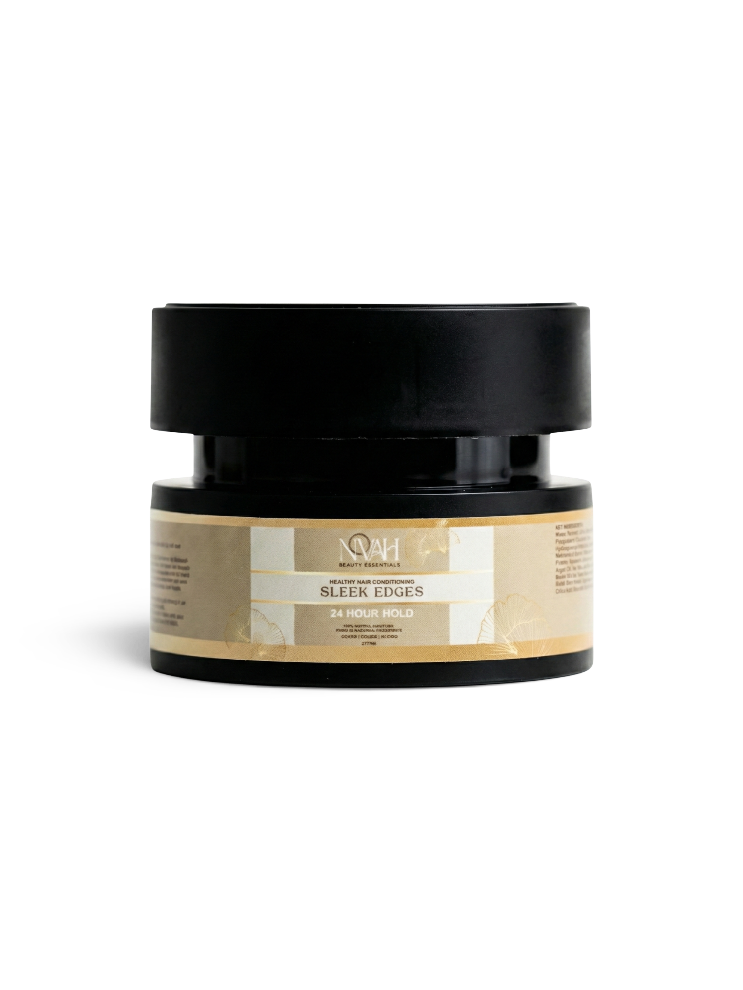 Sleek Edges 24-Hour Hold