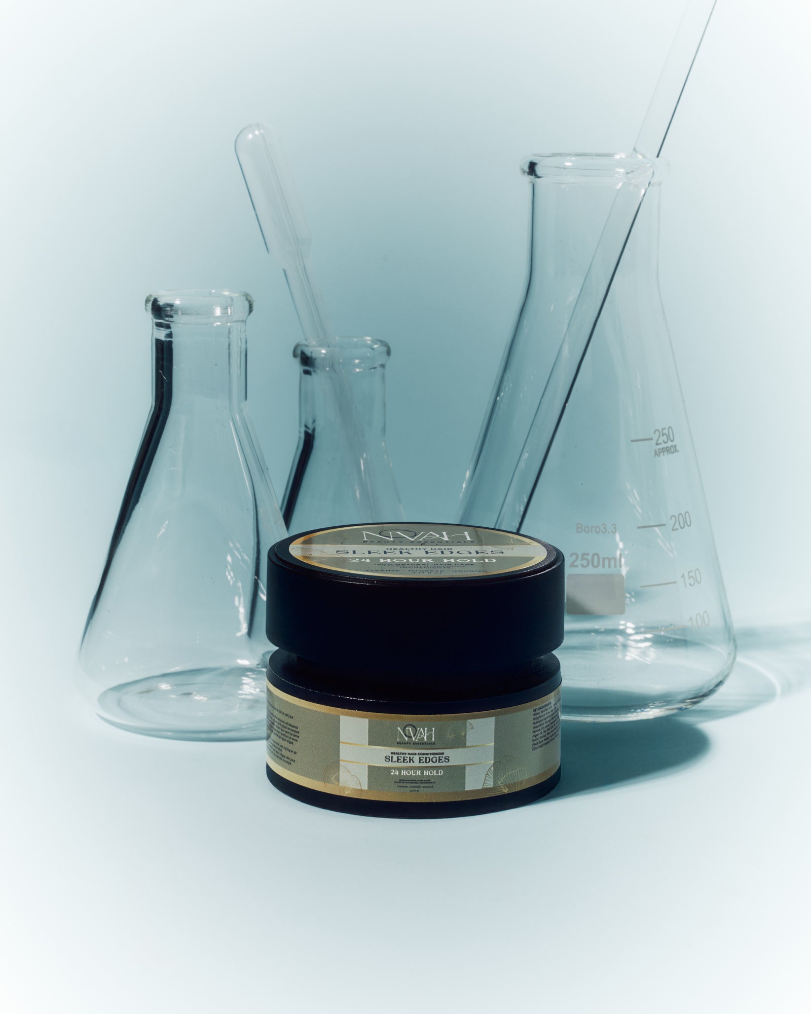 Sleek Edges 24-Hour Hold