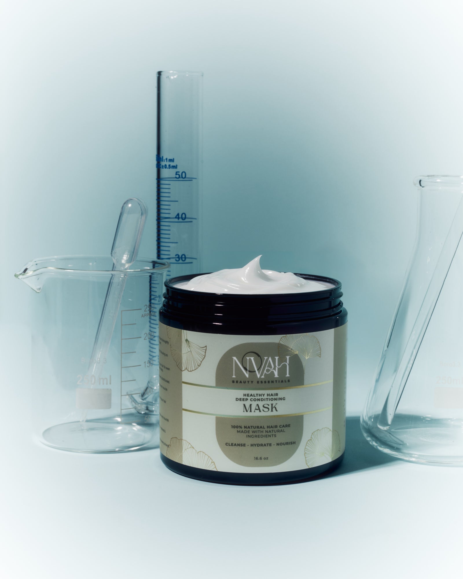 Healthy Hair Deep Conditioning Mask