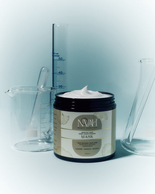 Healthy Hair Deep Conditioning Mask