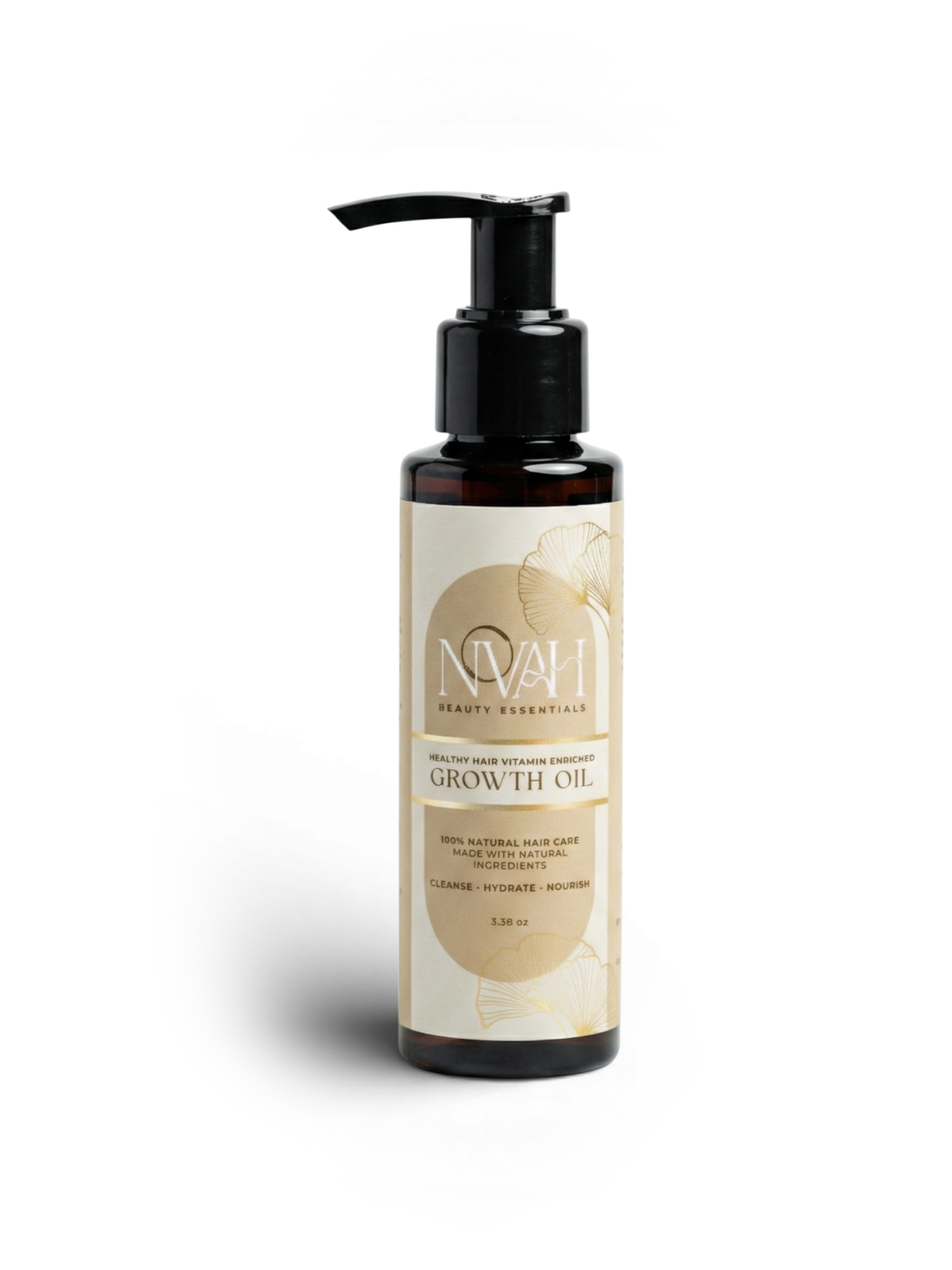 Healthy Hair Vitamin Enriched Growth Oil