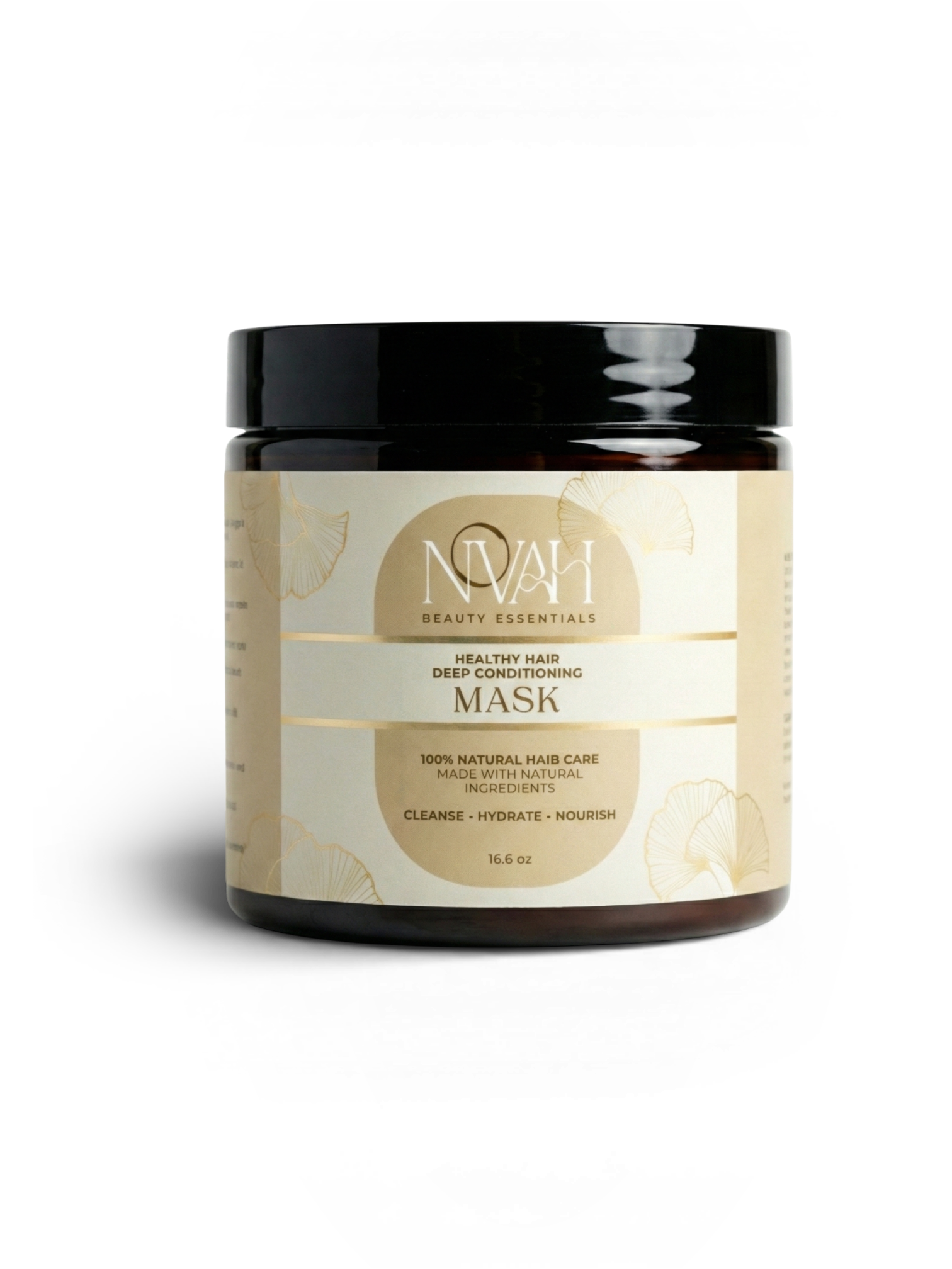 Healthy Hair Deep Conditioning Mask